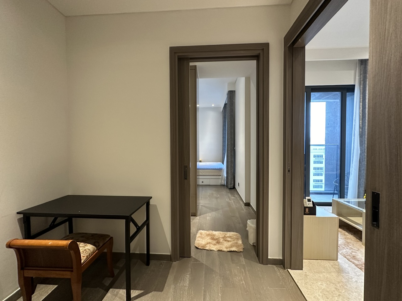 THE MARQ, DISTRICT 1, 1 BEDROOM, FULLY FURNISHED image