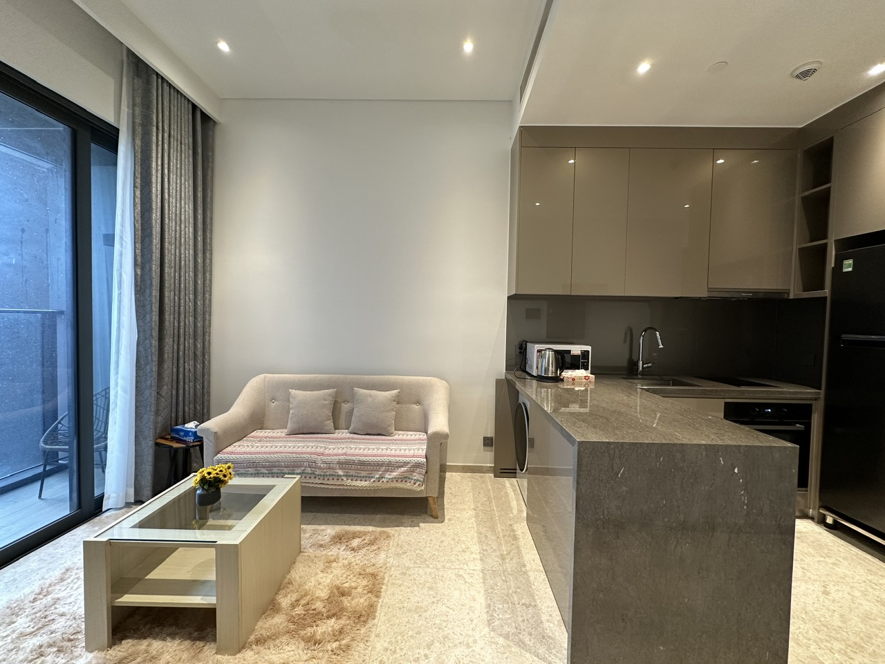 THE MARQ, DISTRICT 1, 1 BEDROOM, FULLY FURNISHED image