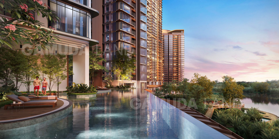 EATON PARK - LUXURY, ENHANCED LUXURY LIVING FROM GAMUDA LAND image