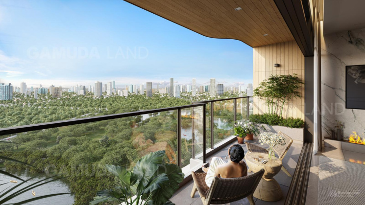 EATON PARK - LUXURY, ENHANCED LUXURY LIVING FROM GAMUDA LAND image