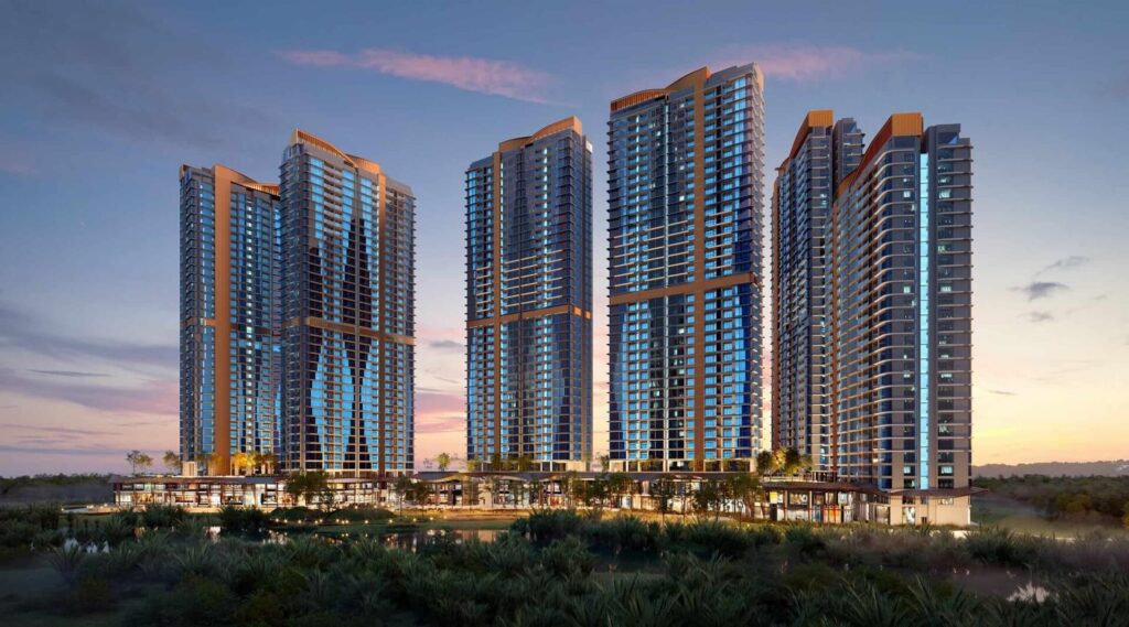 EATON PARK - LUXURY, ENHANCED LUXURY LIVING FROM GAMUDA LAND image