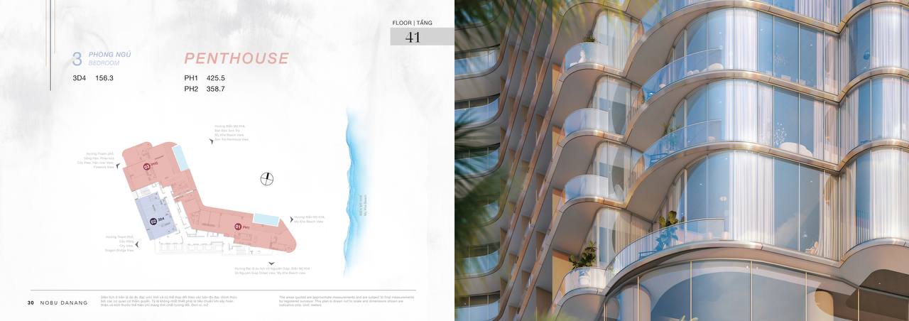 Nobu Danang Residences image