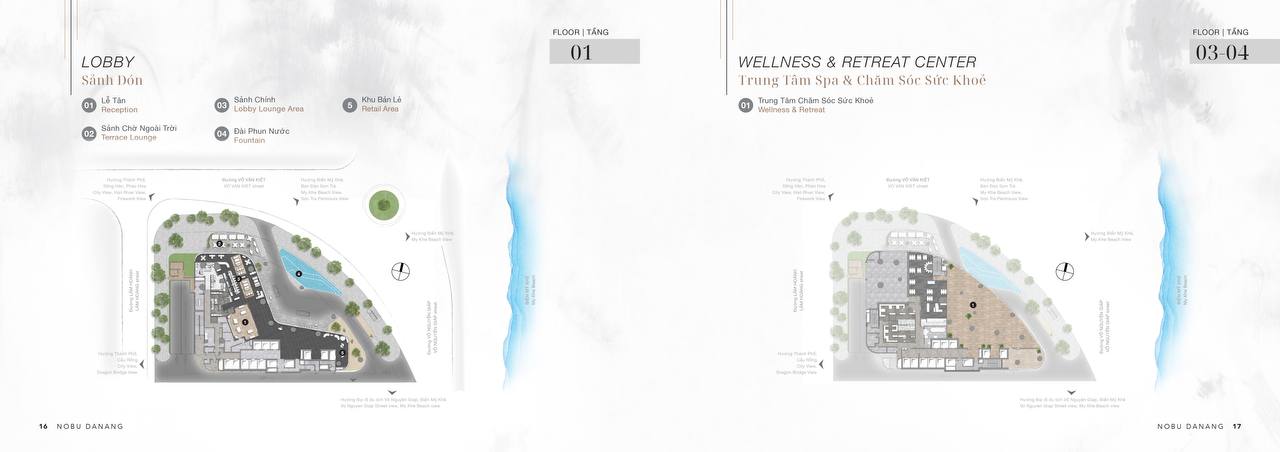 Nobu Danang Residences image