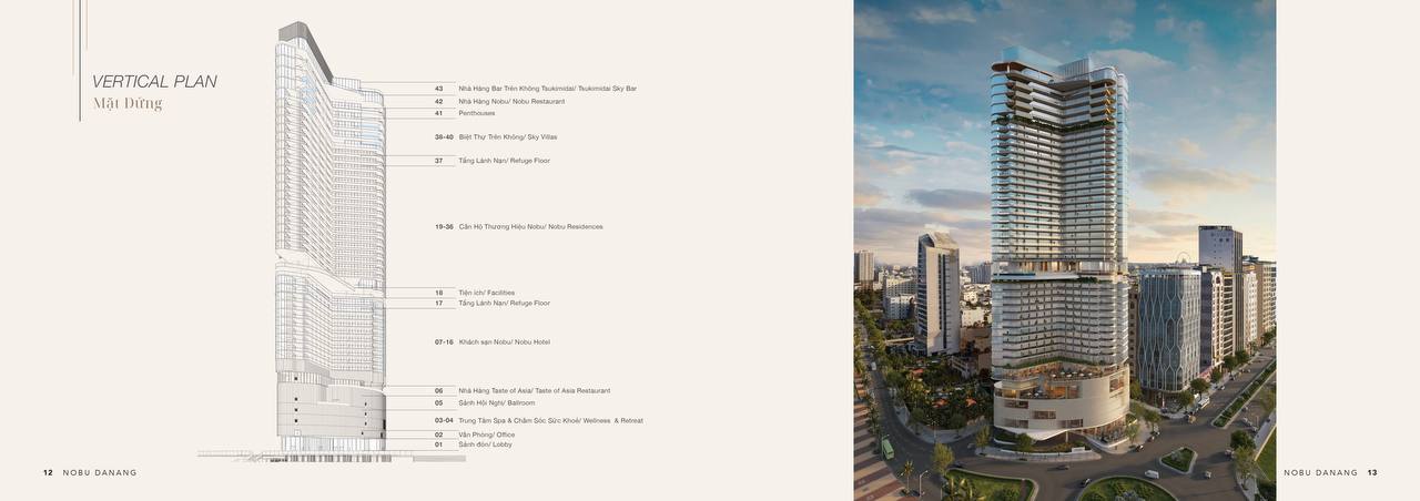 Nobu Danang Residences image