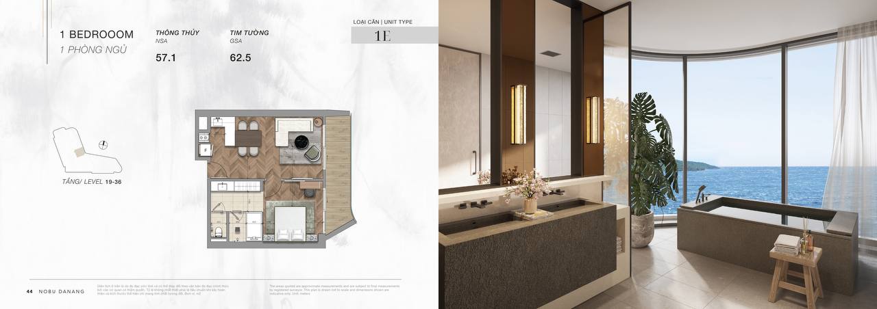 Nobu Danang Residences image