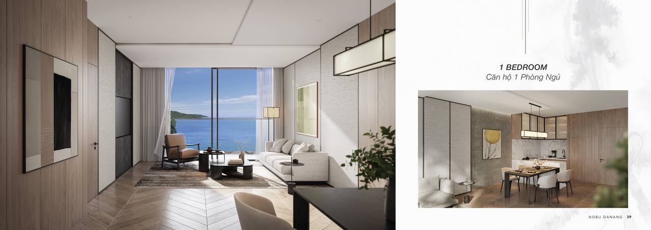 Nobu Danang Residences image