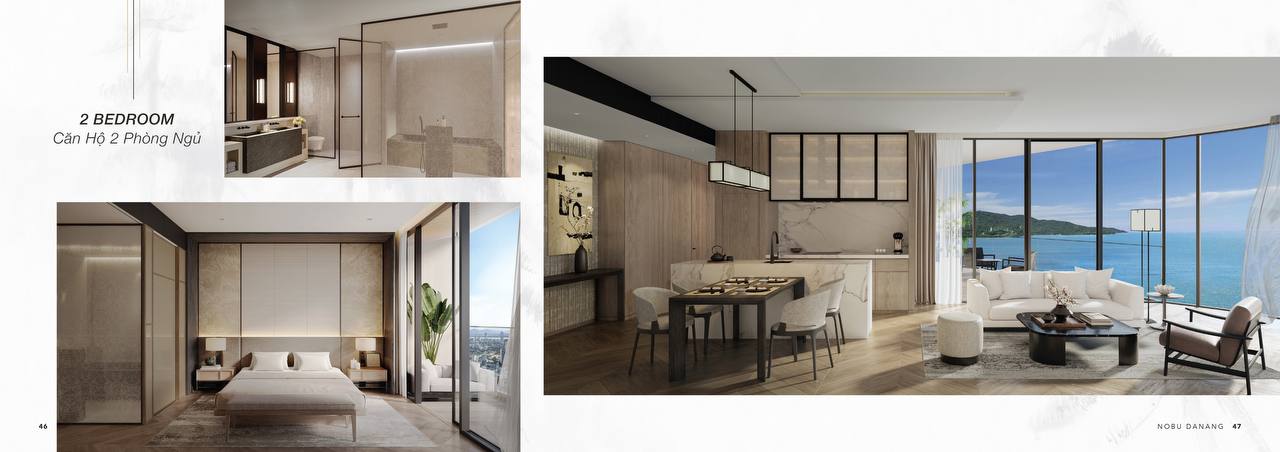Nobu Danang Residences image
