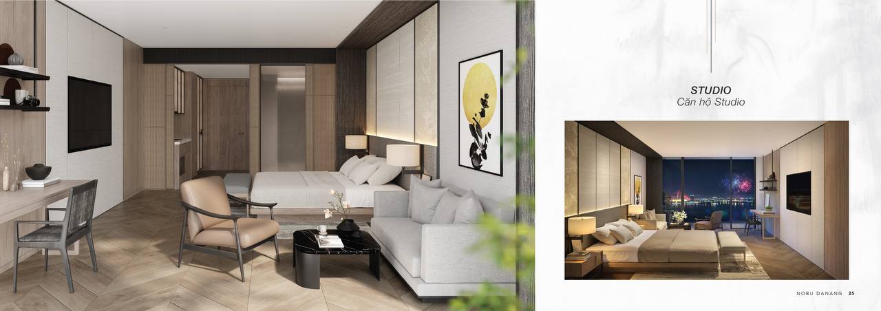 Nobu Danang Residences image