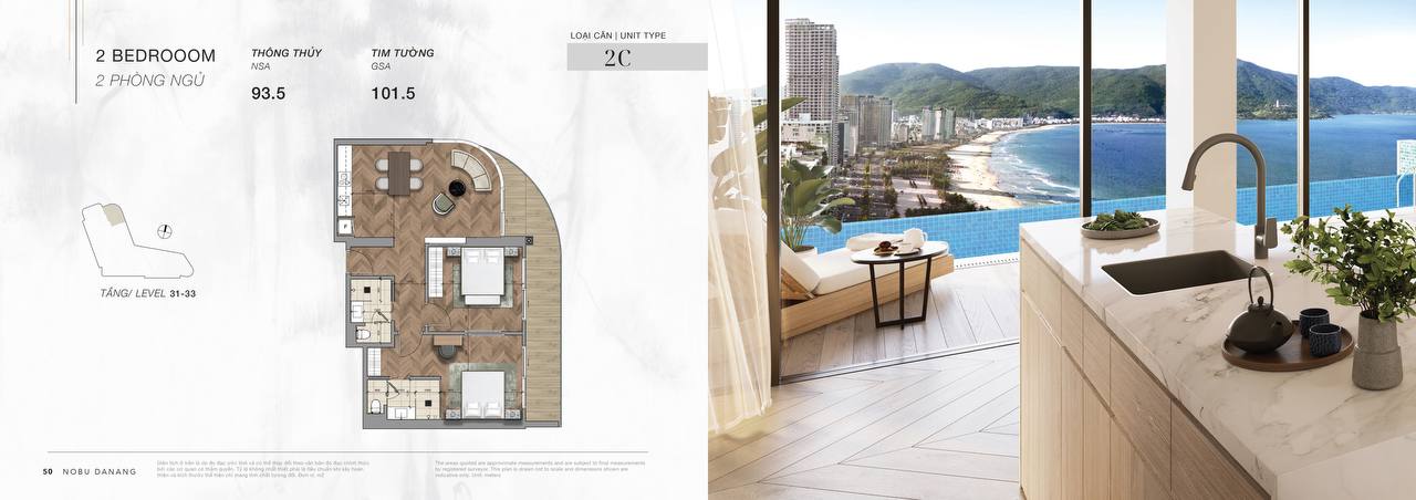 Nobu Danang Residences image