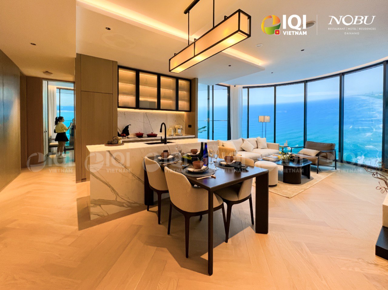 Nobu Danang Residences image