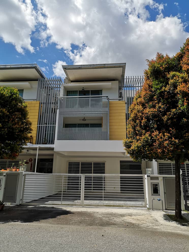 25'x75' | OPEN FACING | SOUTH DIRECTION |UNDER VALUED| 3-STOREY | KAJANG | NADAYU92 | KAJANG 2 image