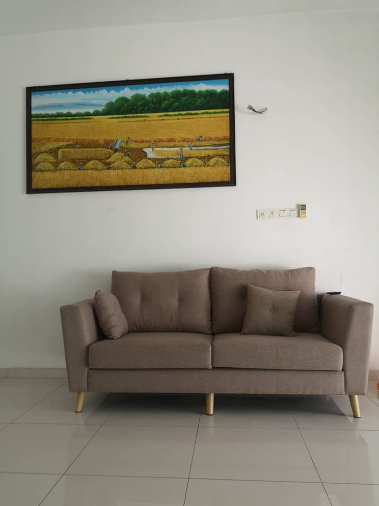 UKM | KAJANG 2| MATURED AREA| 4 LARGE ROOM | NADAYU92 | KAJANG image