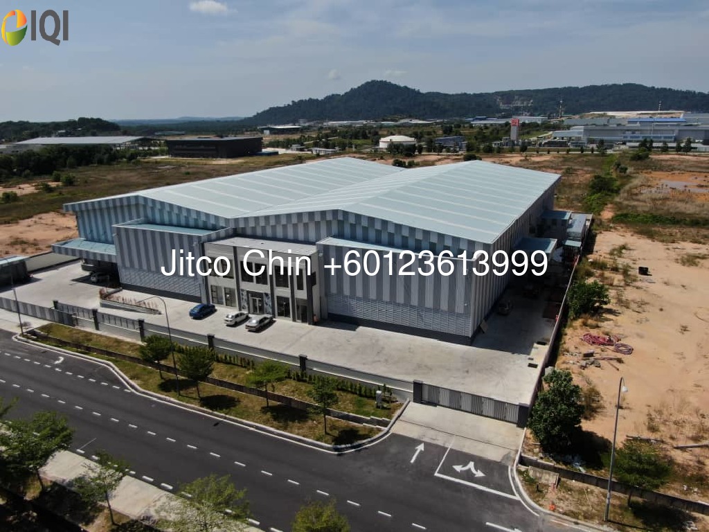 Sendayan Tech Valley Seremban 2.65ac Heavy Industrial Factory sell/rent image