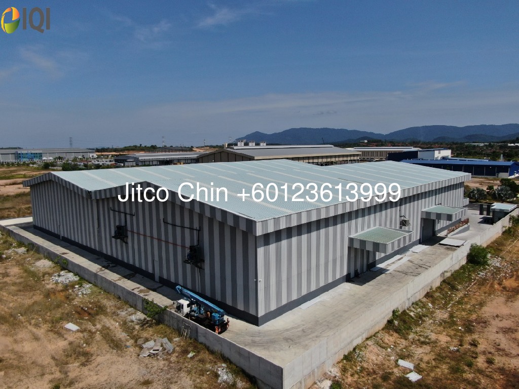 Sendayan Tech Valley Seremban 2.65ac Heavy Industrial Factory sell/rent image