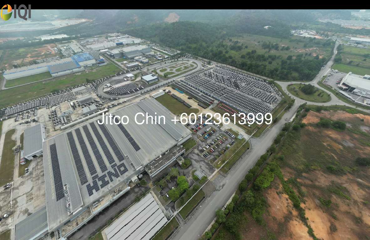 Sendayan Tech Valley Seremban 2.65ac Heavy Industrial Factory sell/rent image