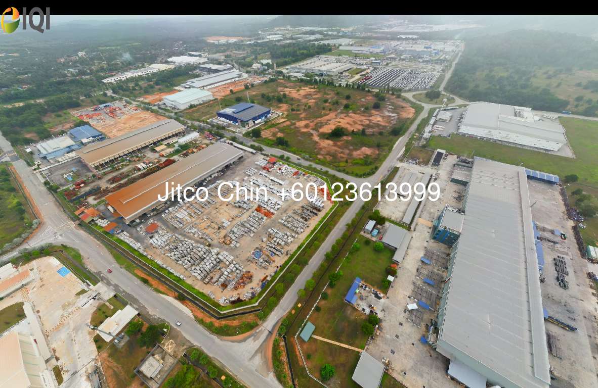 Sendayan Tech Valley Seremban 2.65ac Heavy Industrial Factory sell/rent image