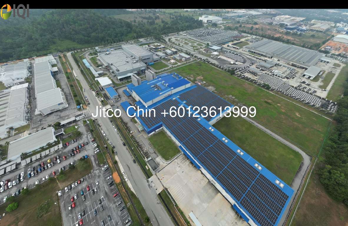 Sendayan Tech Valley Seremban 2.65ac Heavy Industrial Factory sell/rent image