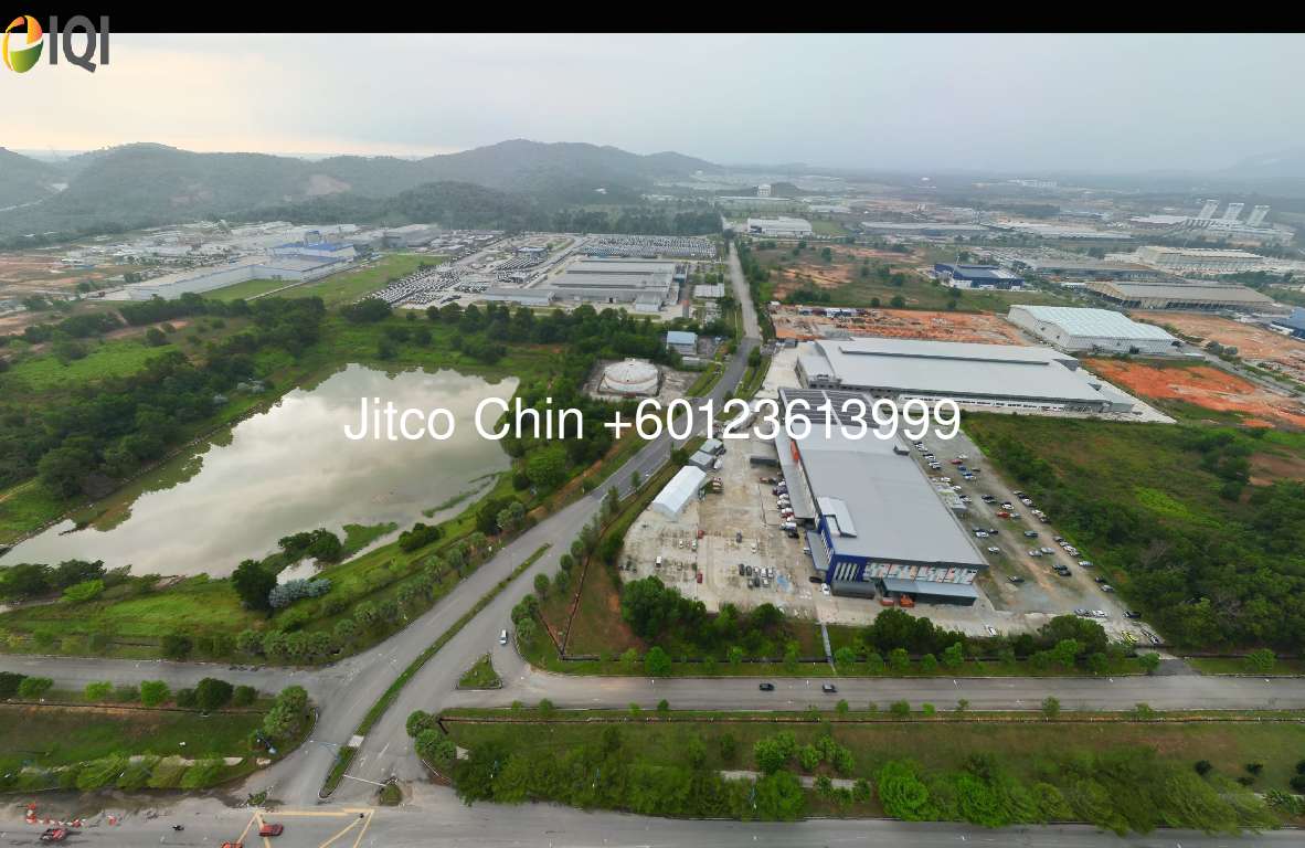 Sendayan Tech Valley Seremban 2.65ac Heavy Industrial Factory sell/rent image