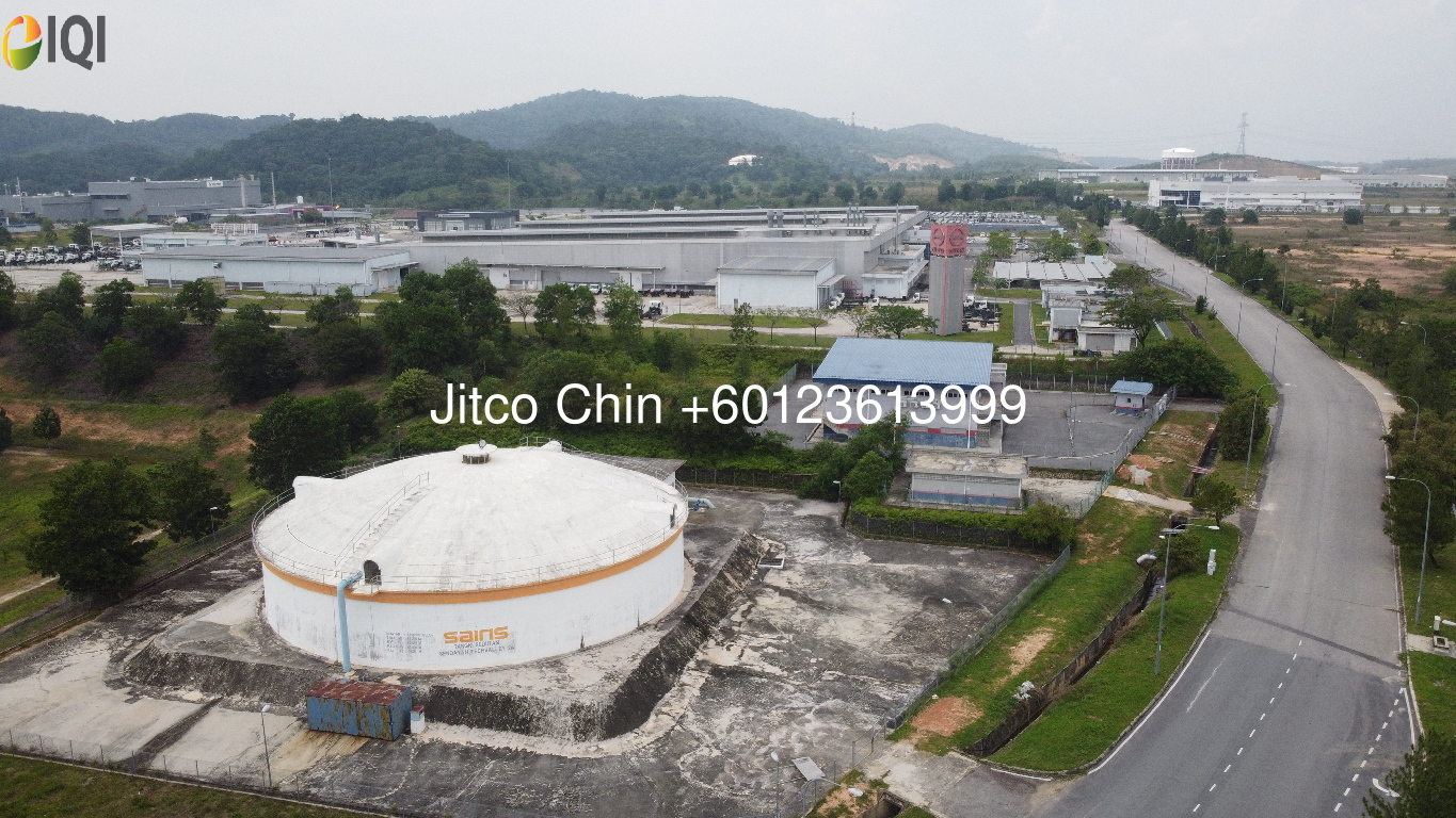 Sendayan Tech Valley Seremban 2.65ac Heavy Industrial Factory sell/rent image