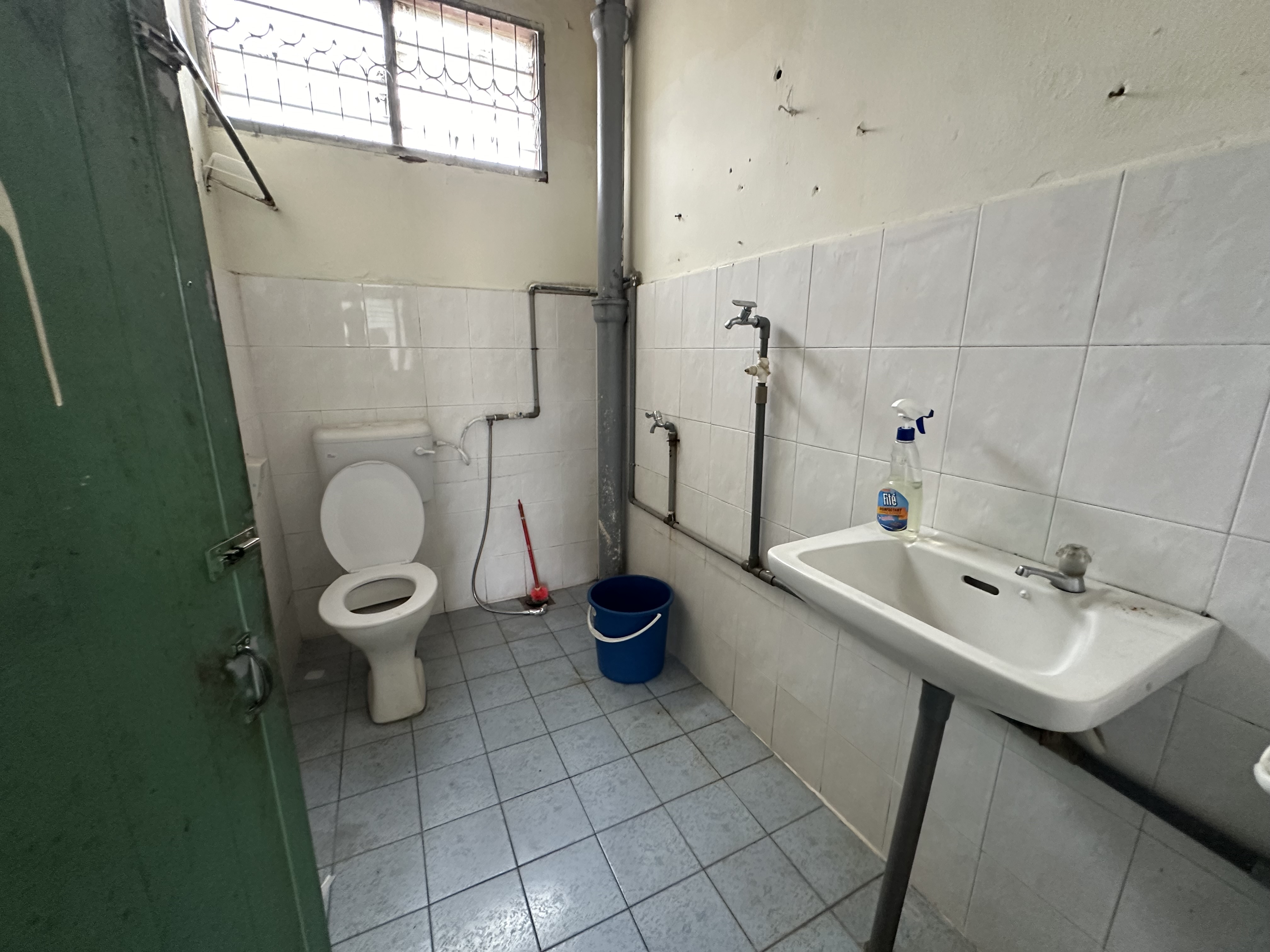 Taman Sri Bahagia Tampoi Double Storey Corner Lot for Sale image