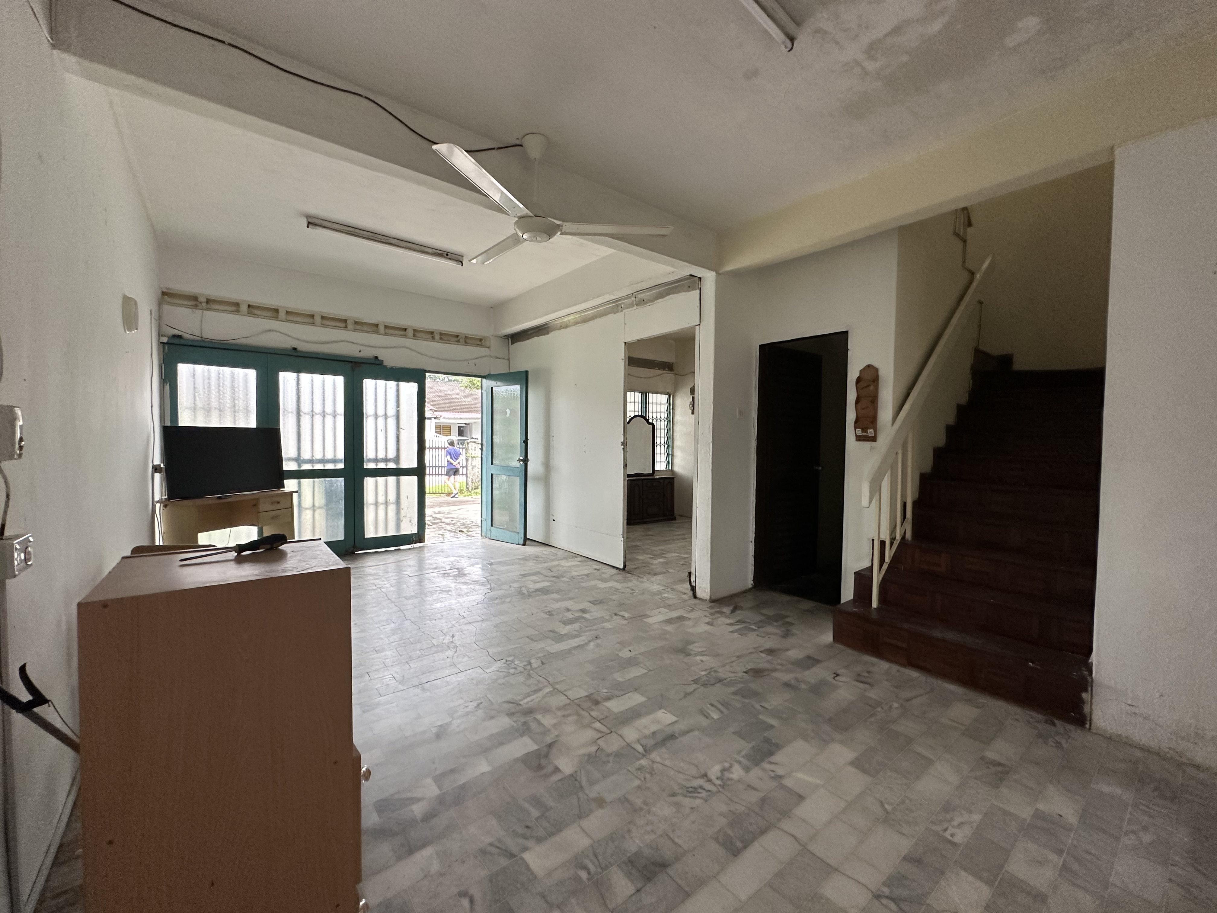 Taman Sri Bahagia Tampoi Double Storey Corner Lot for Sale image