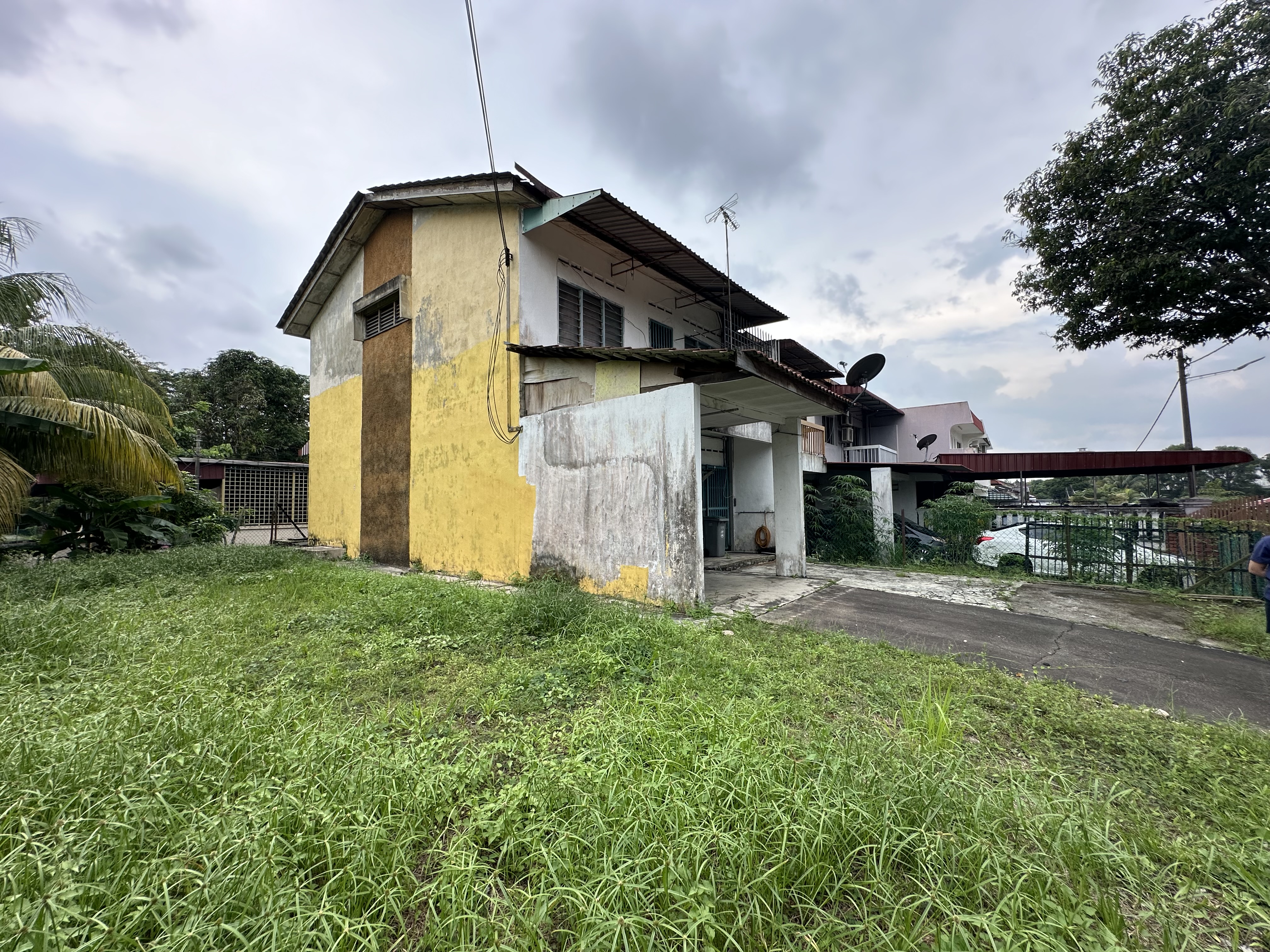 Taman Sri Bahagia Tampoi Double Storey Corner Lot for Sale image
