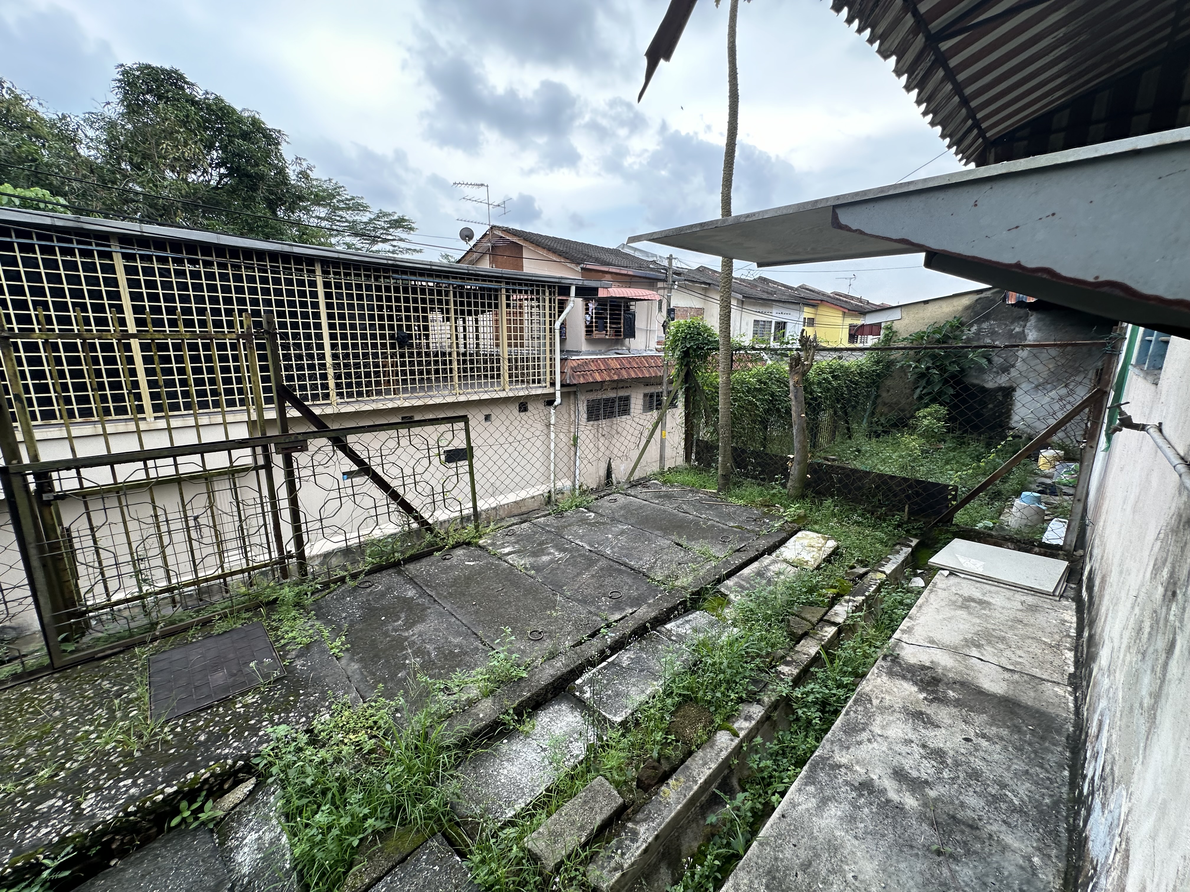 Taman Sri Bahagia Tampoi Double Storey Corner Lot for Sale image