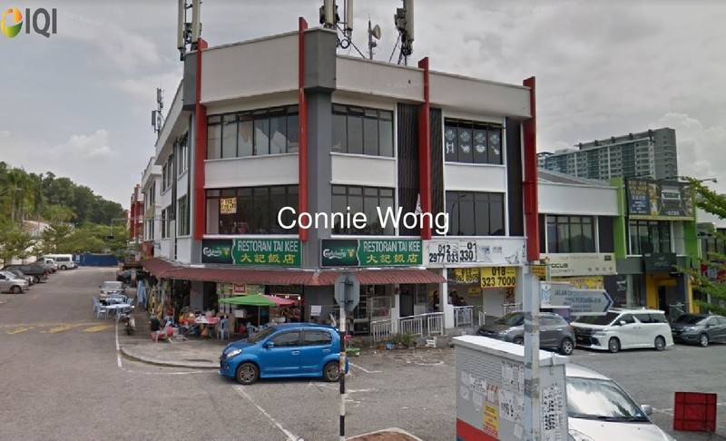 D Square @ Bandar Damai Perdana