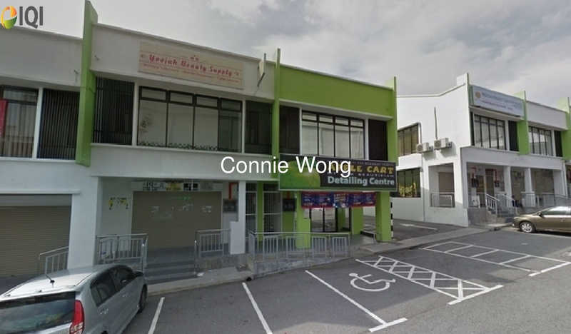 D Square @ Bandar Damai Perdana