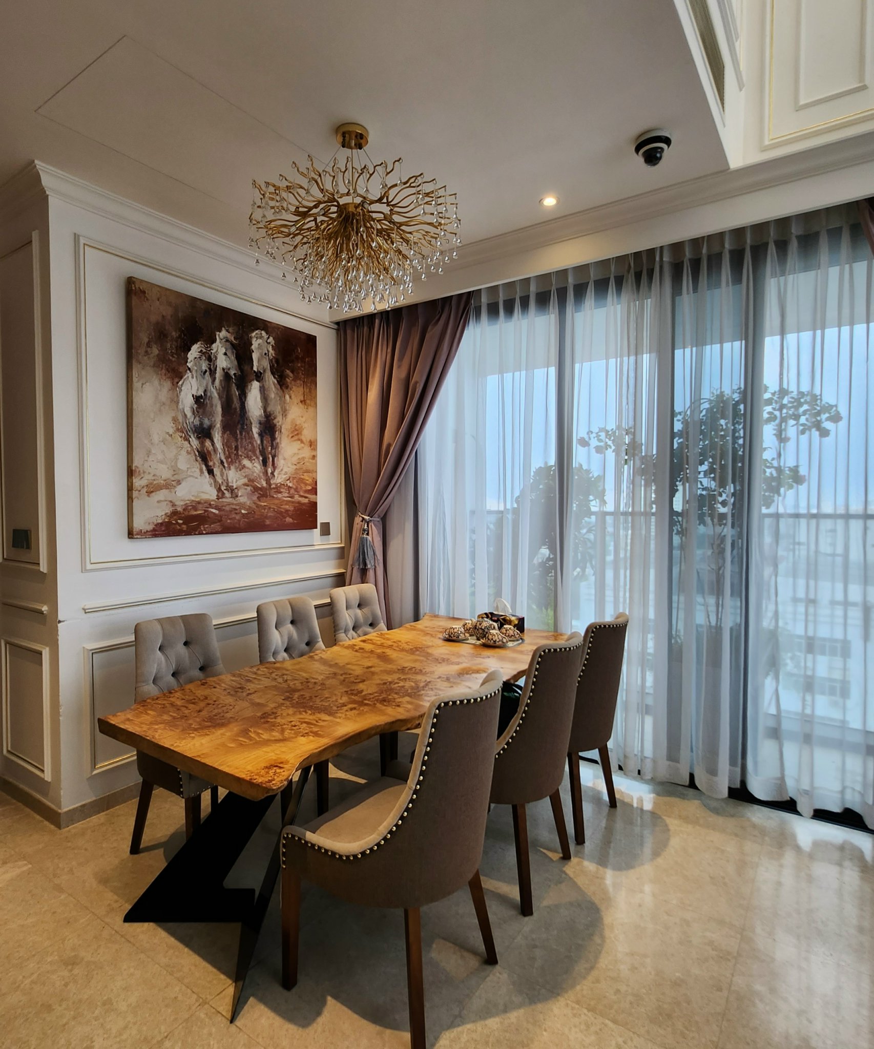 THE MARQ, DISTRICT 1, 4 BEDROOMS +1, FULLY FURNISHED image