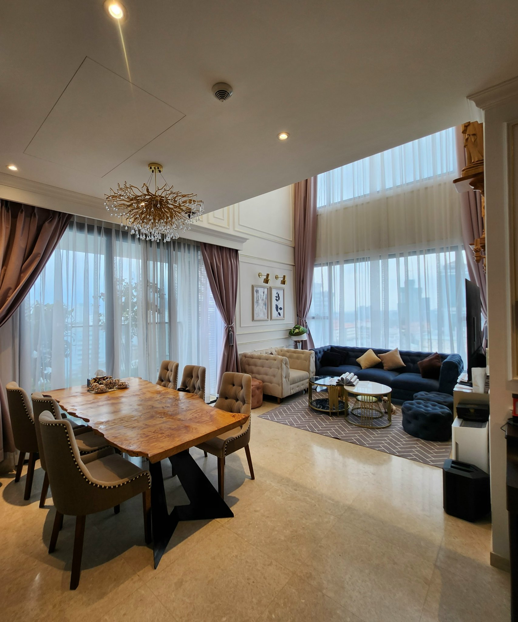 THE MARQ, DISTRICT 1, 4 BEDROOMS +1, FULLY FURNISHED image