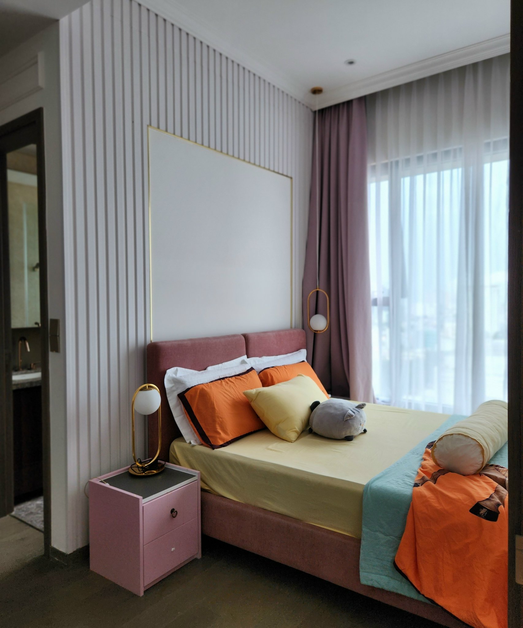 THE MARQ, DISTRICT 1, 4 BEDROOMS +1, FULLY FURNISHED image