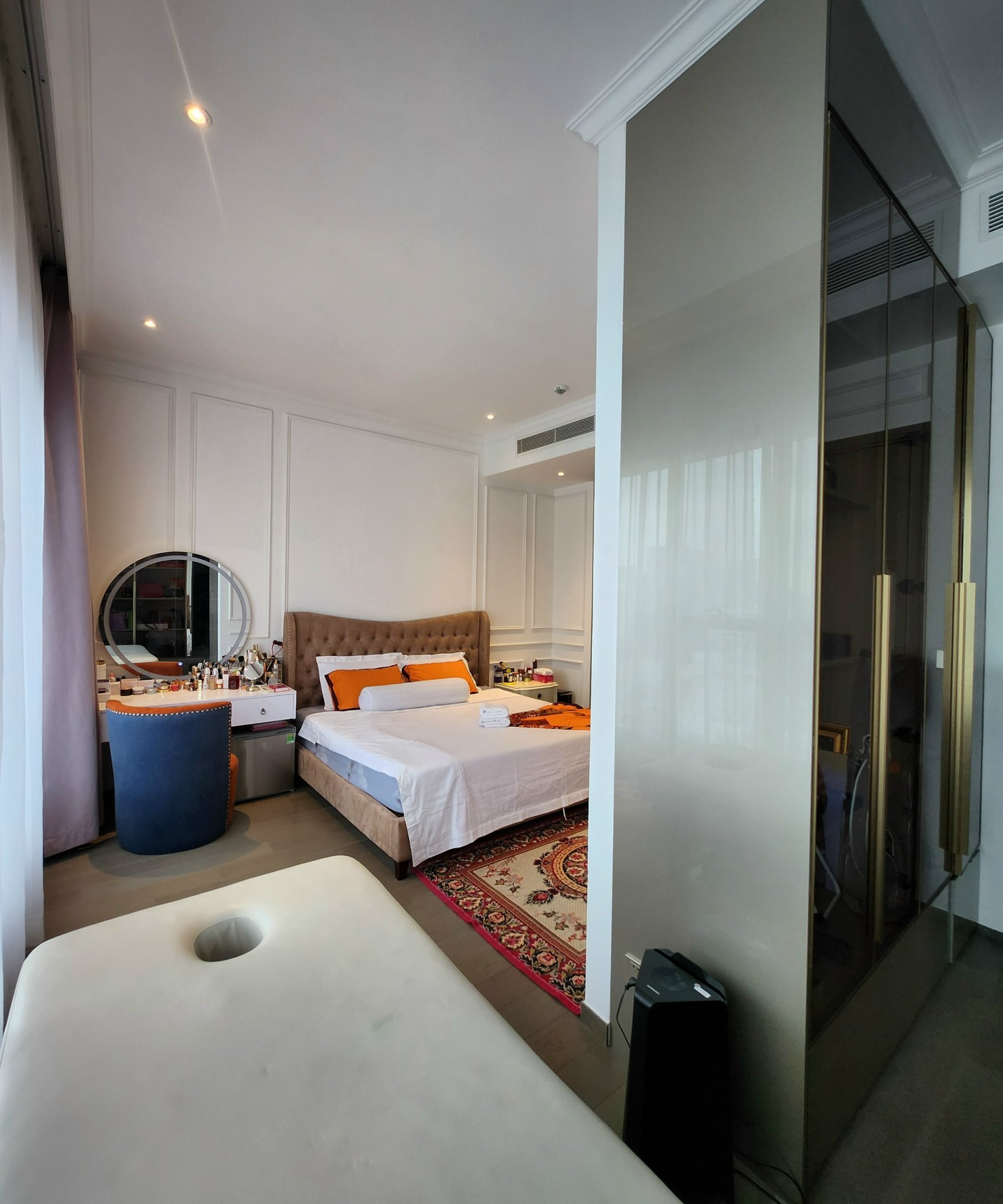 THE MARQ, DISTRICT 1, 4 BEDROOMS +1, FULLY FURNISHED image