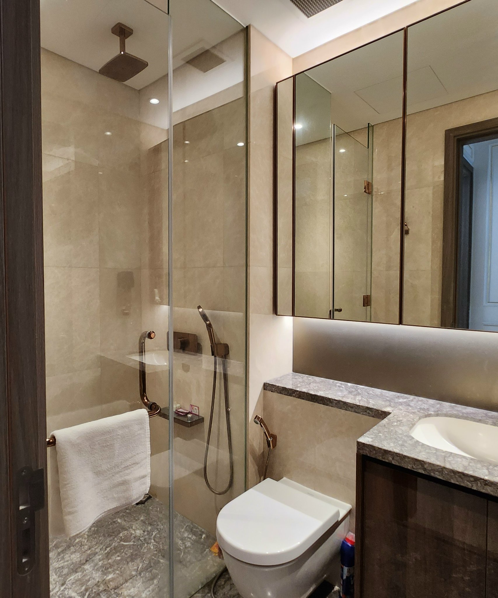 THE MARQ, DISTRICT 1, 4 BEDROOMS +1, FULLY FURNISHED image