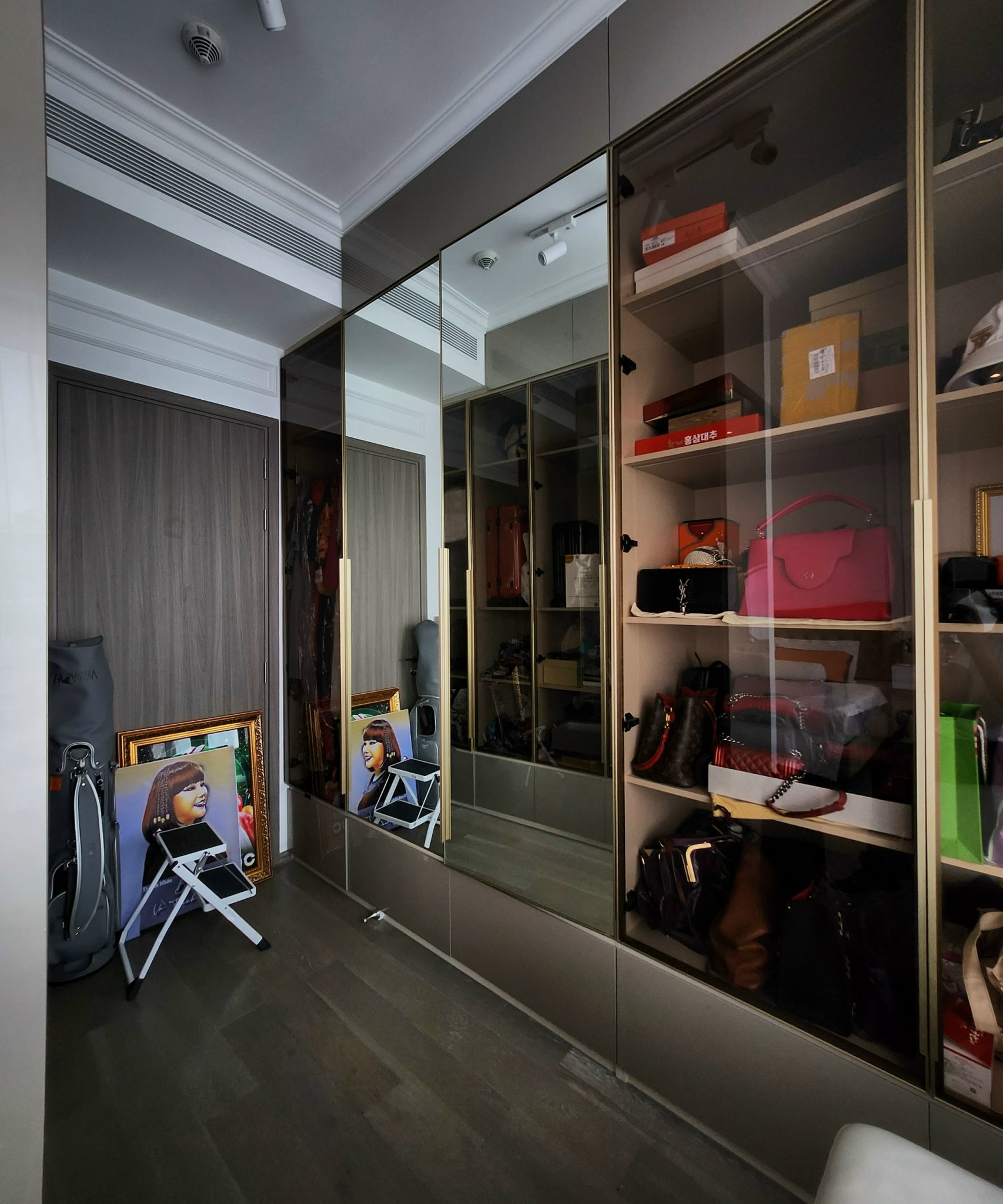 THE MARQ, DISTRICT 1, 4 BEDROOMS +1, FULLY FURNISHED image