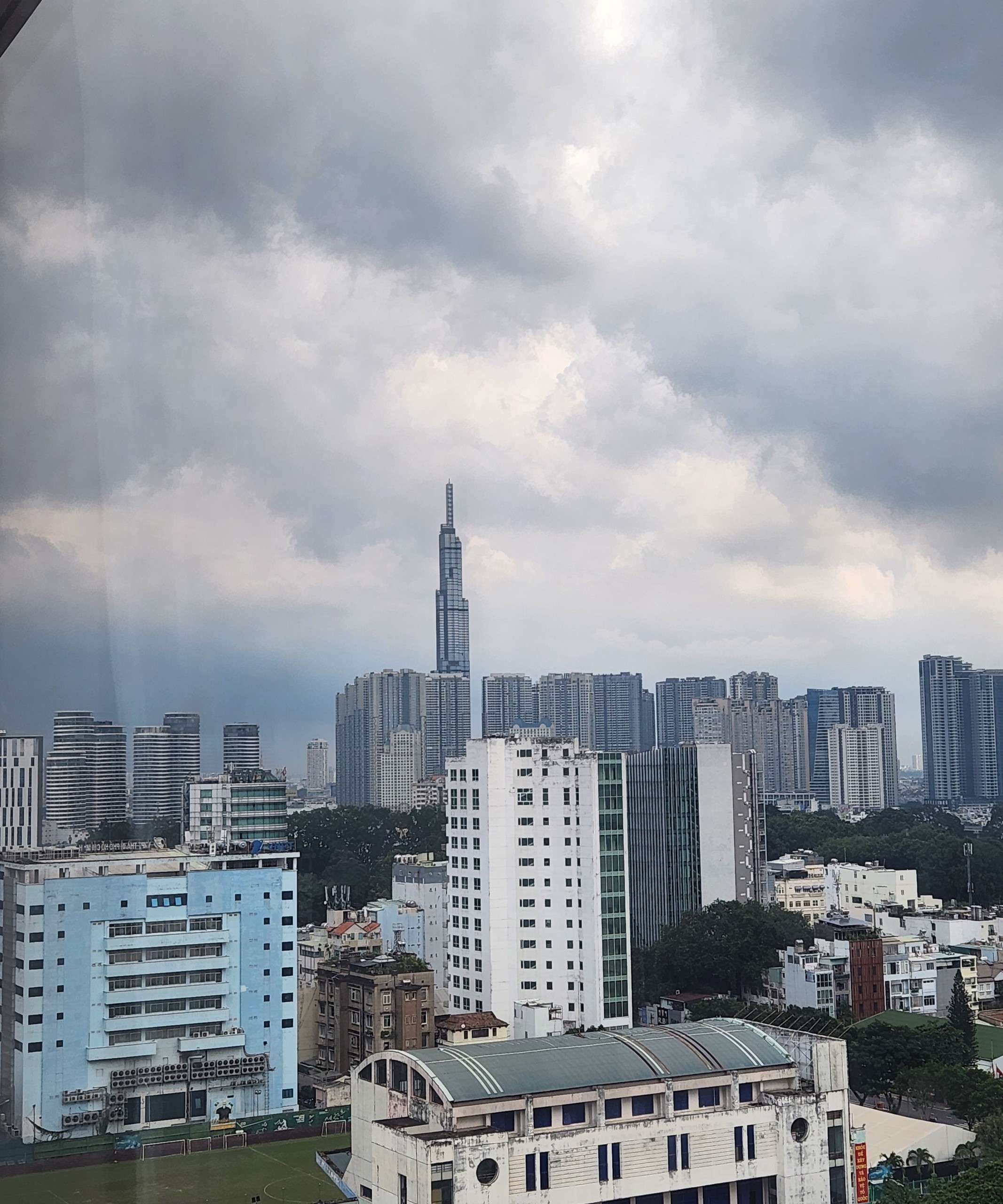 THE MARQ, DISTRICT 1, 4 BEDROOMS +1, FULLY FURNISHED image