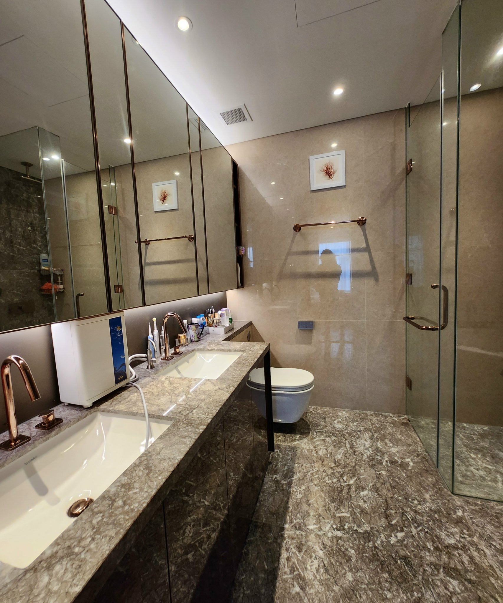 THE MARQ, DISTRICT 1, 4 BEDROOMS +1, FULLY FURNISHED image