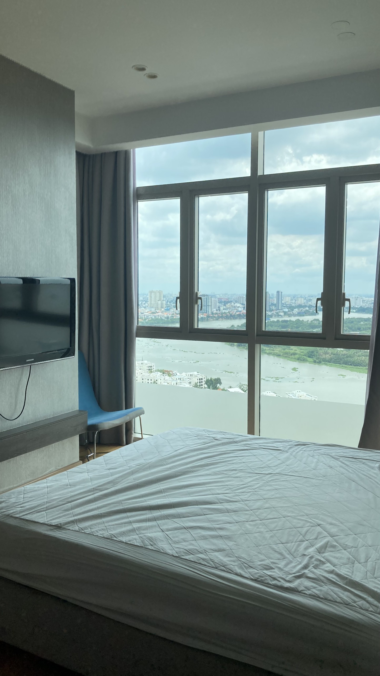 THE MARQ, DISTRICT 1, 4 BEDROOMS +1, FULLY FURNISHED image