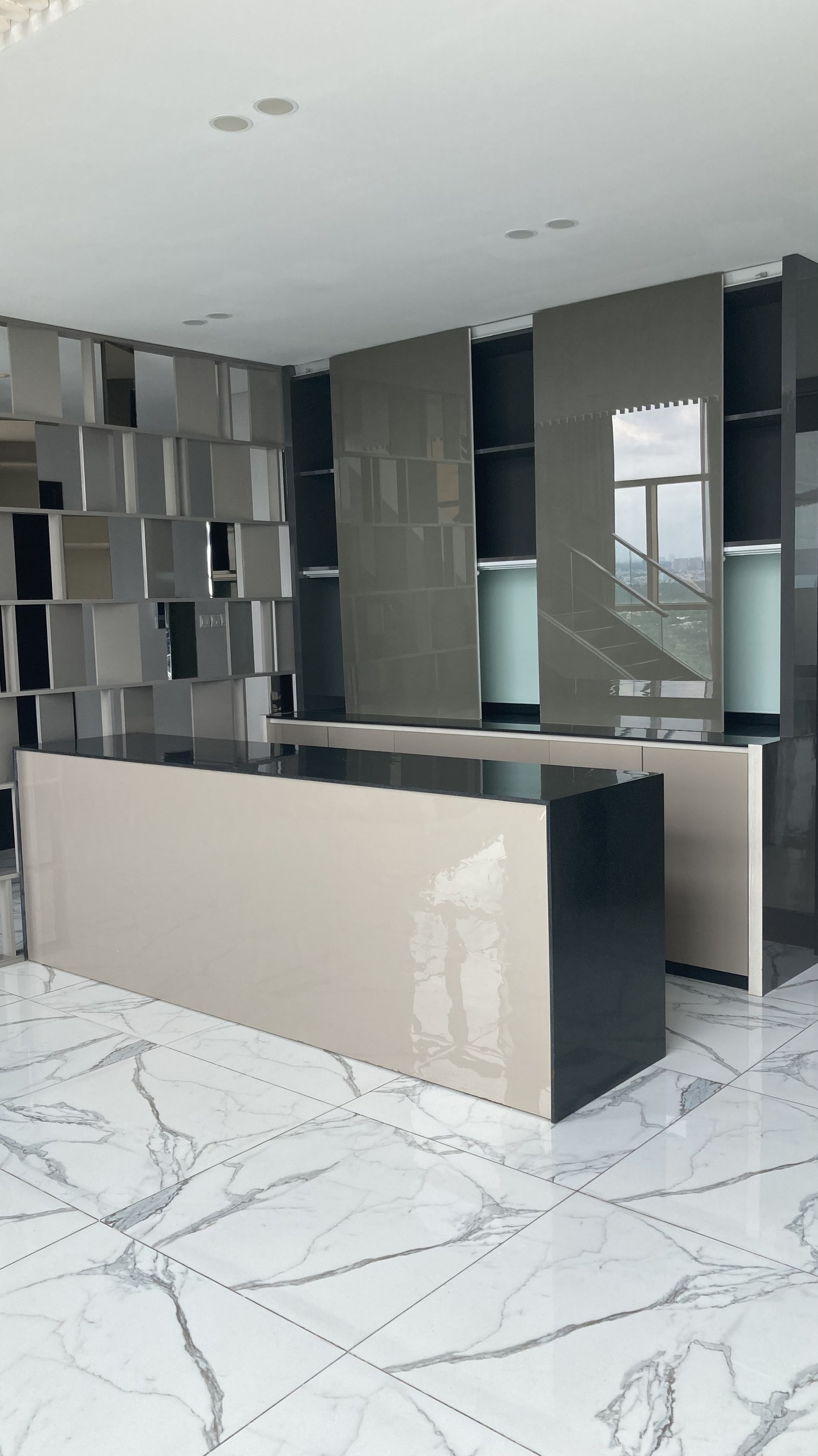 THE MARQ, DISTRICT 1, 4 BEDROOMS +1, FULLY FURNISHED image