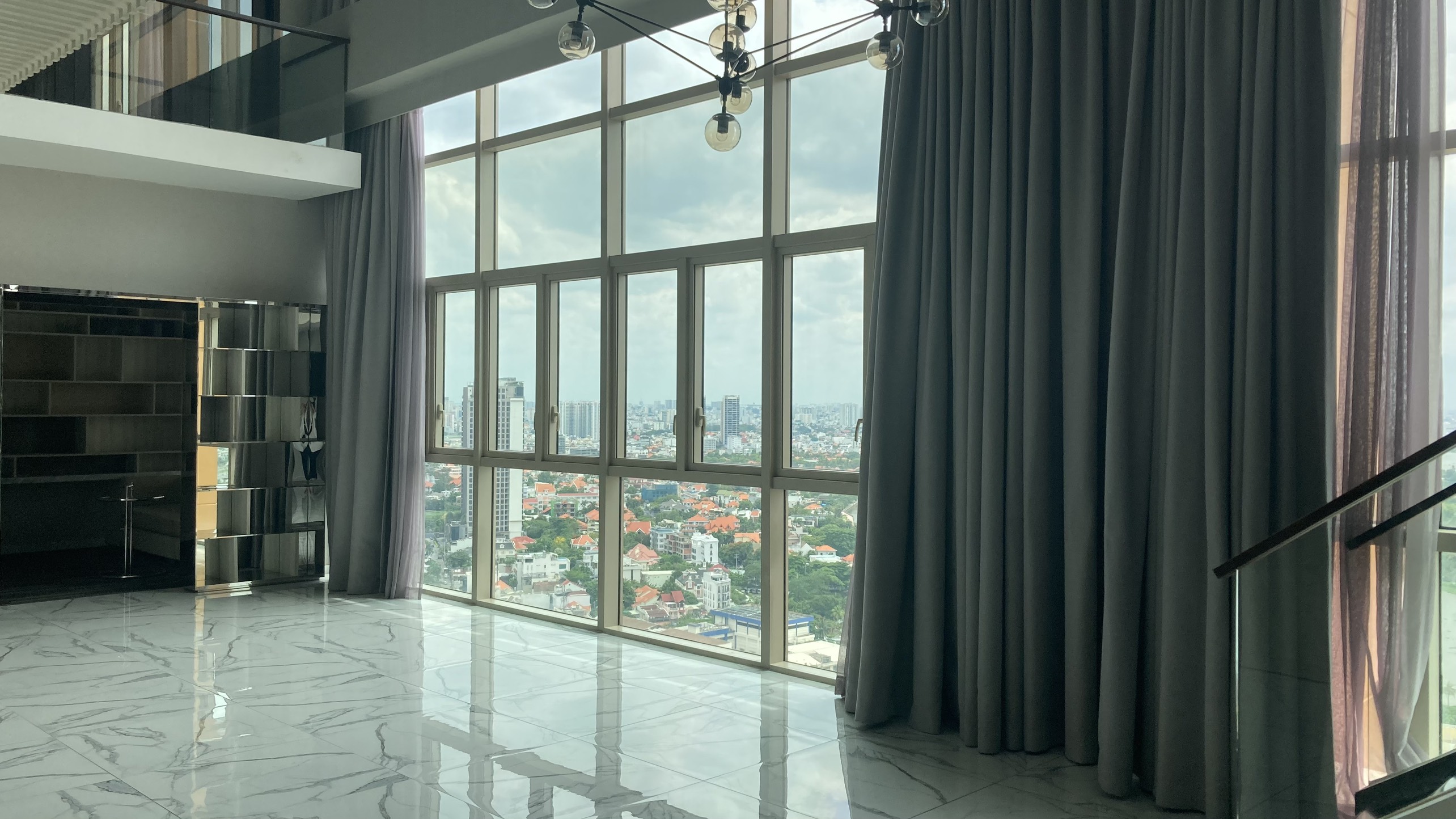 THE MARQ, DISTRICT 1, 4 BEDROOMS +1, FULLY FURNISHED image