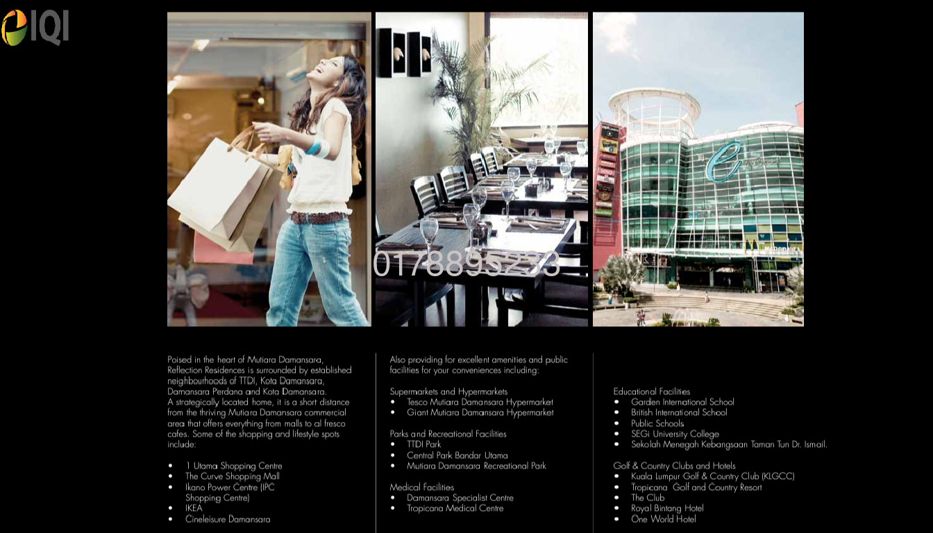 Reflection Residences image