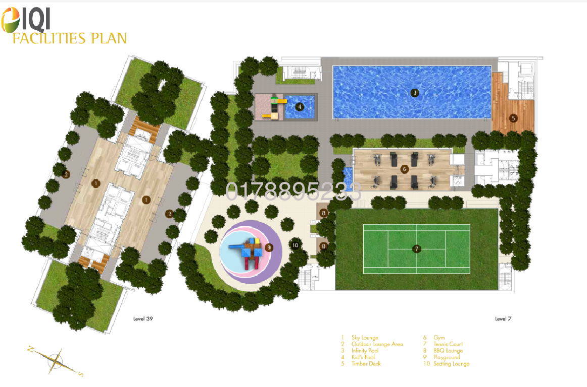 Reflection Residences image