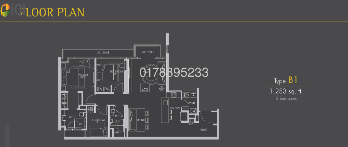 Reflection Residences image