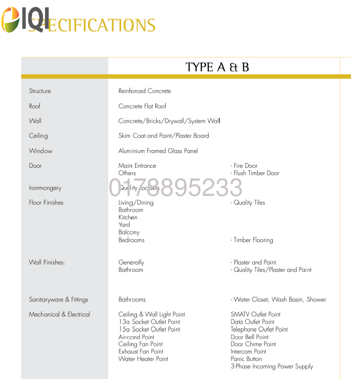 Reflection Residences image