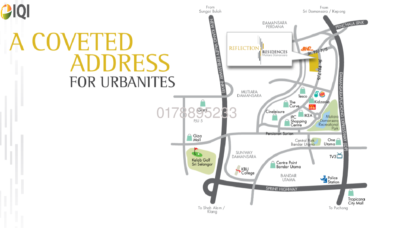 Reflection Residences image