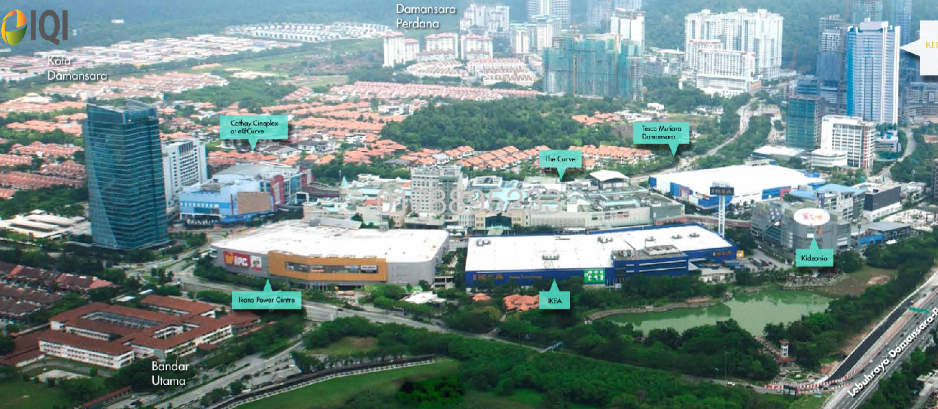 Reflection Residences image