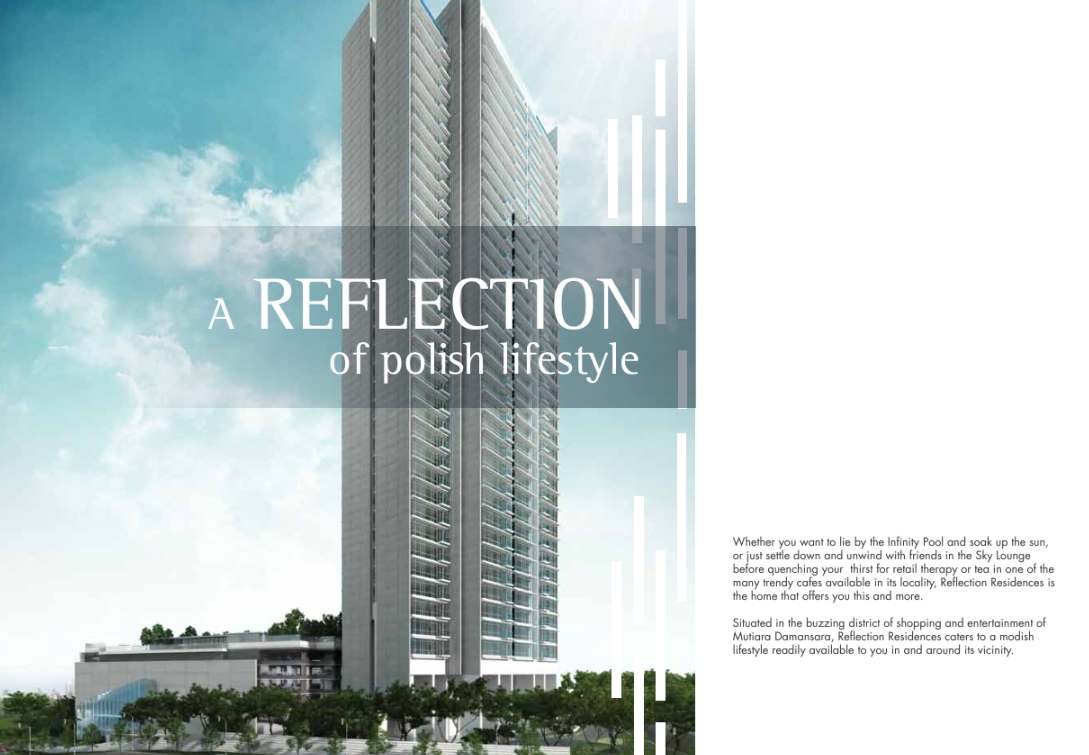 Reflection Residences image