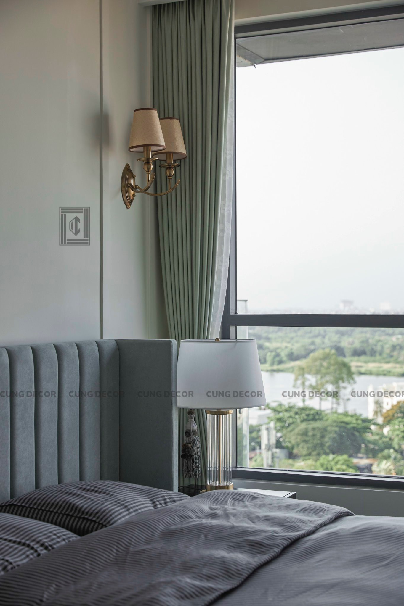 Q2 THAO DIEN, 3 Bedrooms, Full Furnished, NICE VIEW image