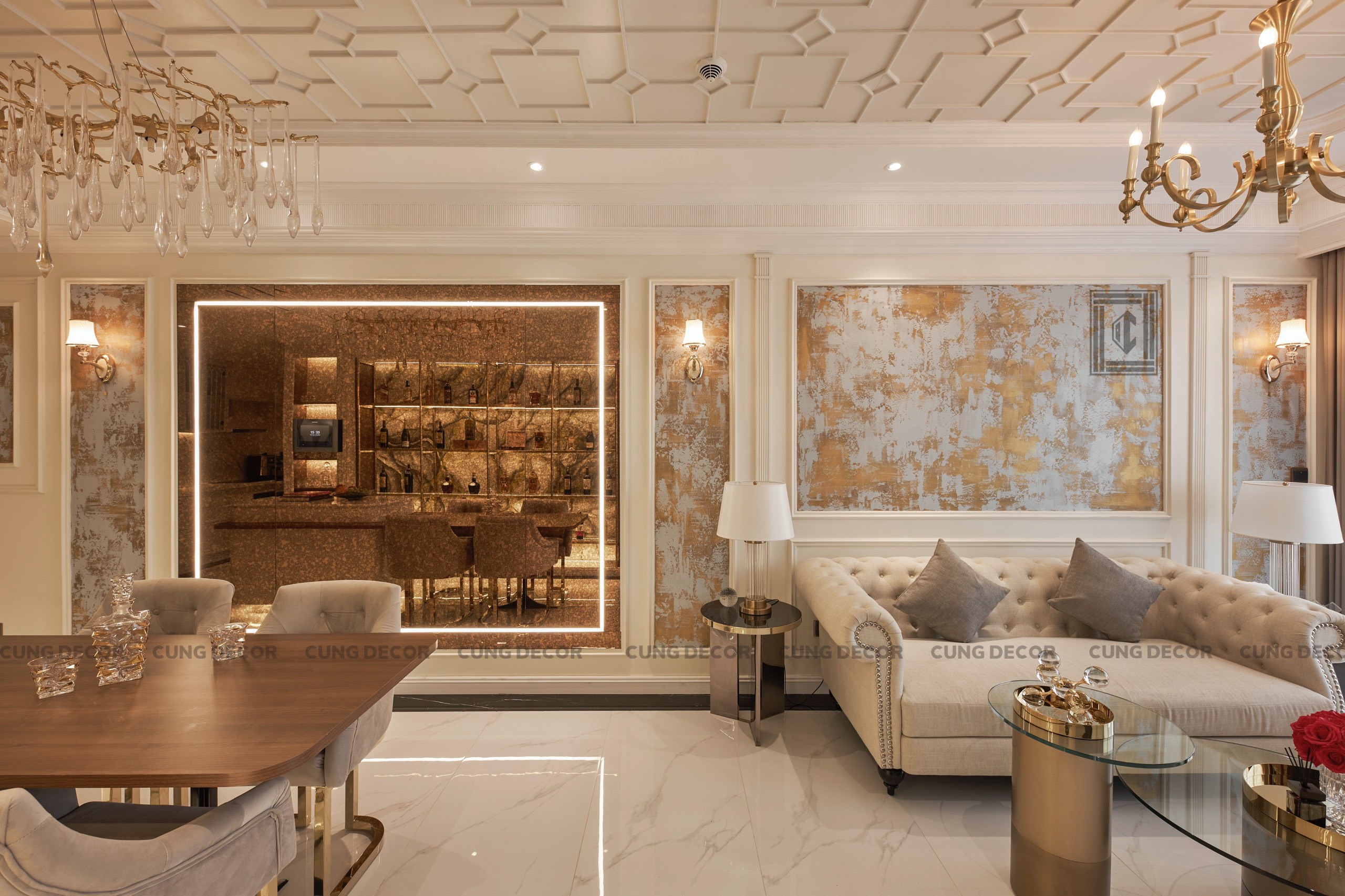 Q2 THAO DIEN, 3 Bedrooms, Full Furnished, NICE VIEW image