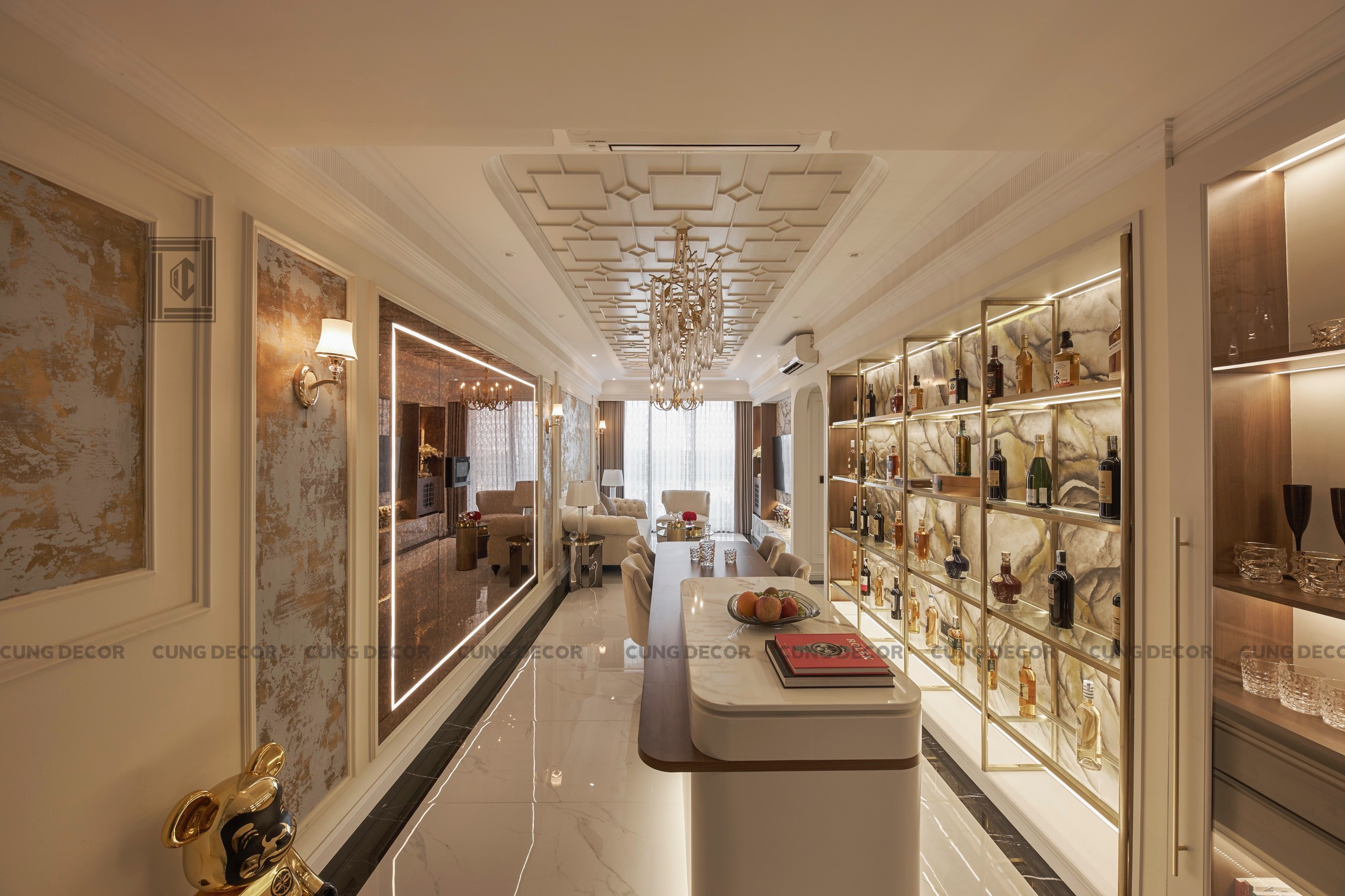 Q2 THAO DIEN, 3 Bedrooms, Full Furnished, NICE VIEW image